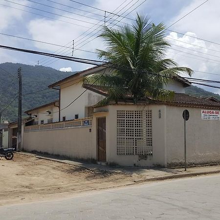 Casa Pereque-Acu Villa Ubatuba Eksteriør billede
