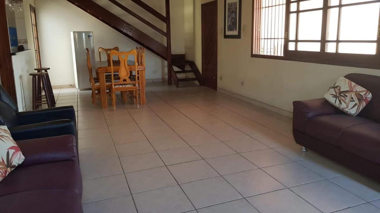 Casa Pereque-Acu Villa Ubatuba Eksteriør billede