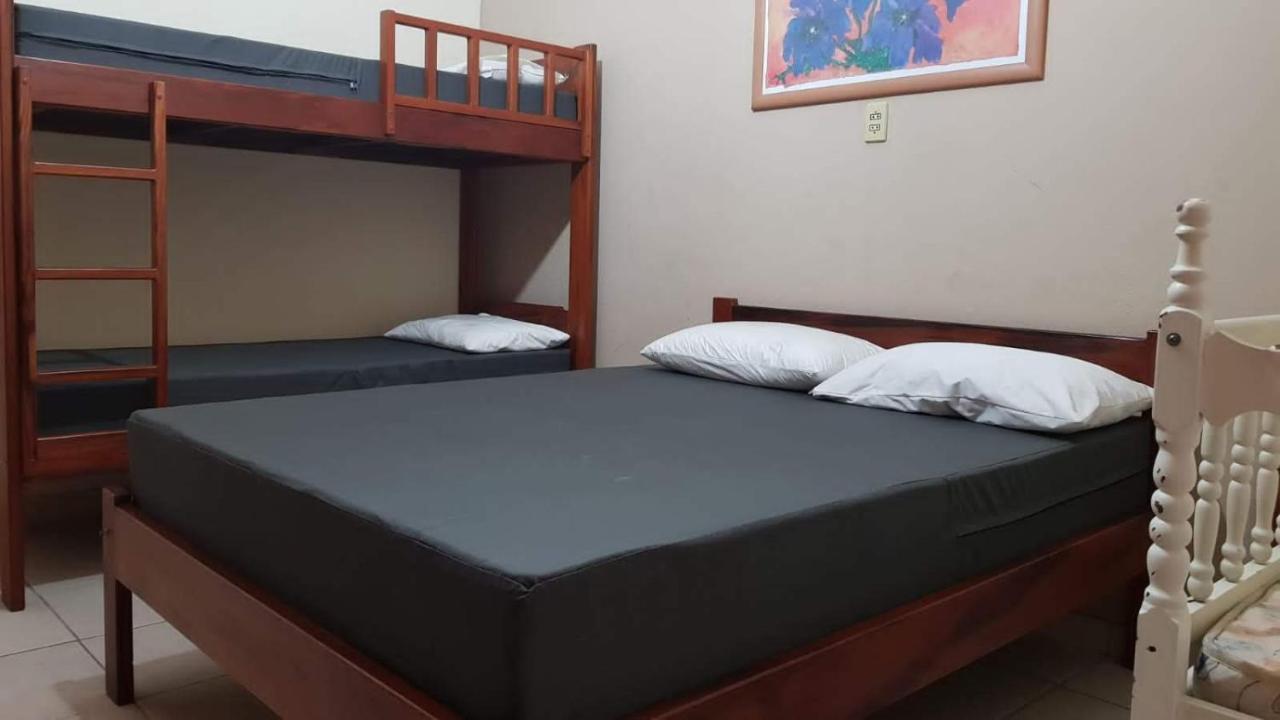 Casa Pereque-Acu Villa Ubatuba Eksteriør billede