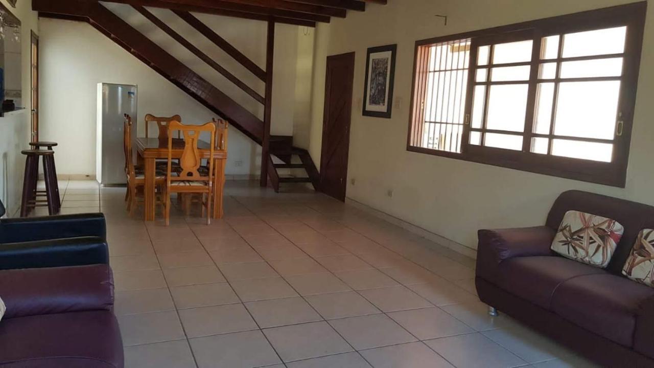 Casa Pereque-Acu Villa Ubatuba Eksteriør billede