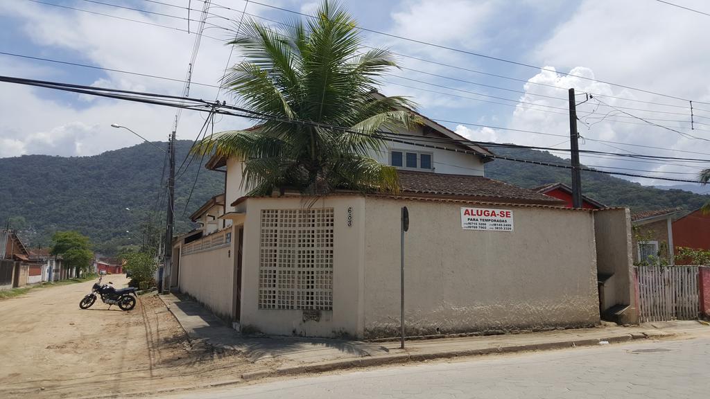 Casa Pereque-Acu Villa Ubatuba Eksteriør billede