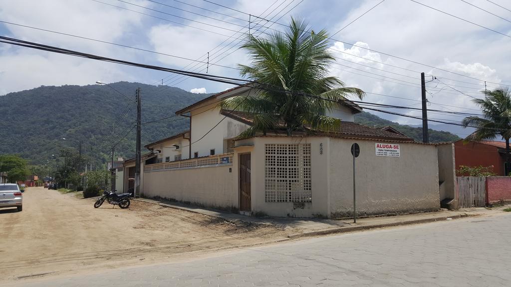 Casa Pereque-Acu Villa Ubatuba Eksteriør billede