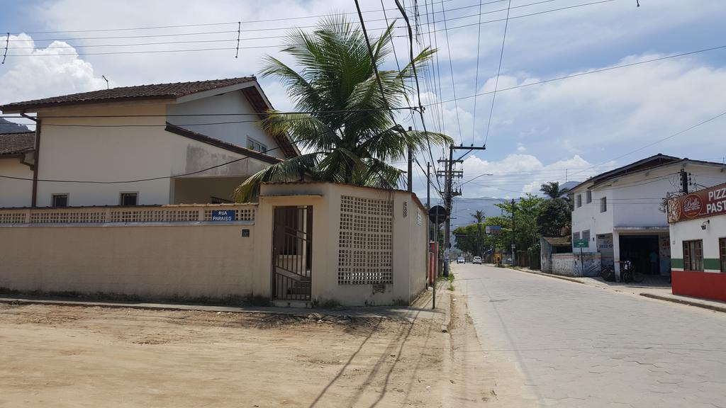Casa Pereque-Acu Villa Ubatuba Eksteriør billede