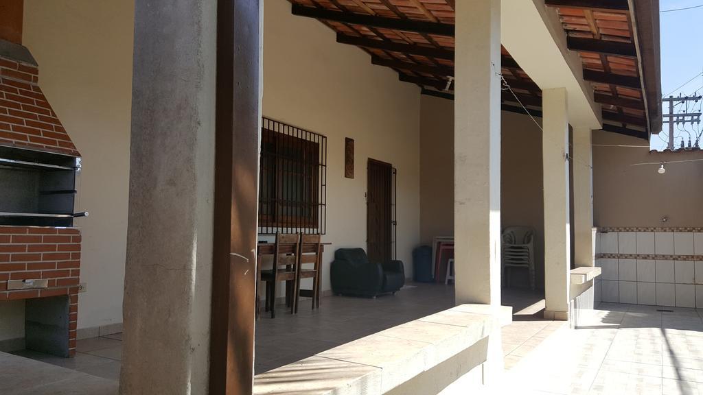 Casa Pereque-Acu Villa Ubatuba Eksteriør billede