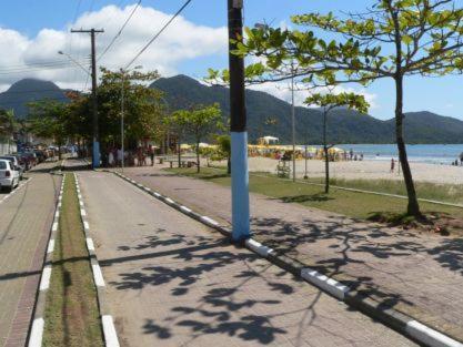 Casa Pereque-Acu Villa Ubatuba Eksteriør billede